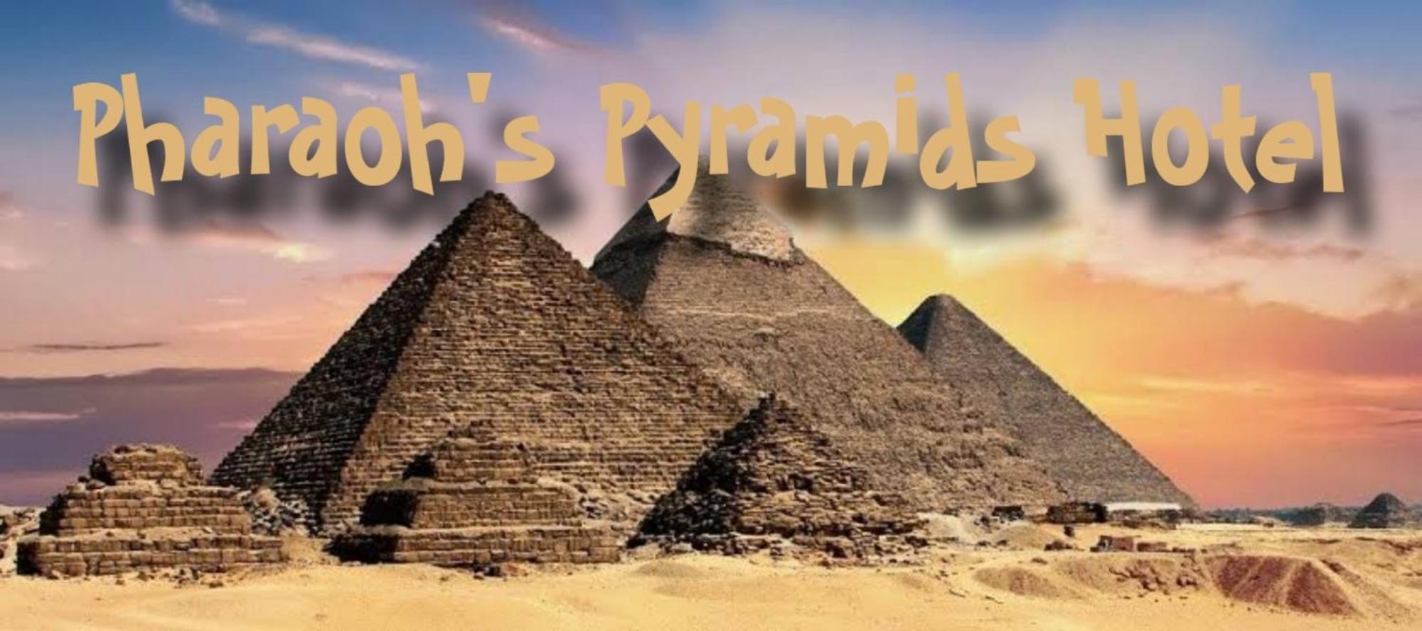 Pharaohs Pyramids Crypt 5* Cairo