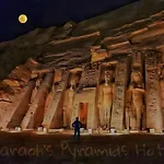 Pharaohs Pyramids Crypt