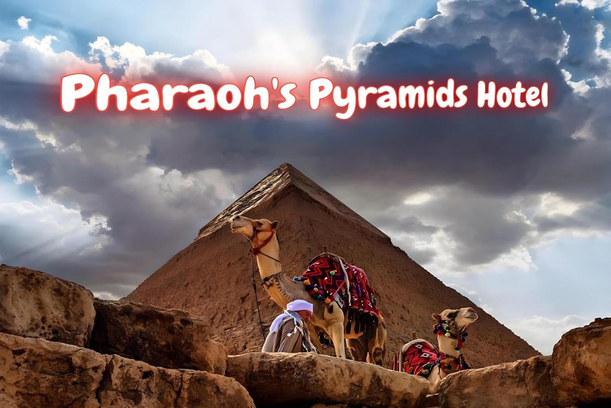 Pharaohs Pyramids Crypt Hotel 5*