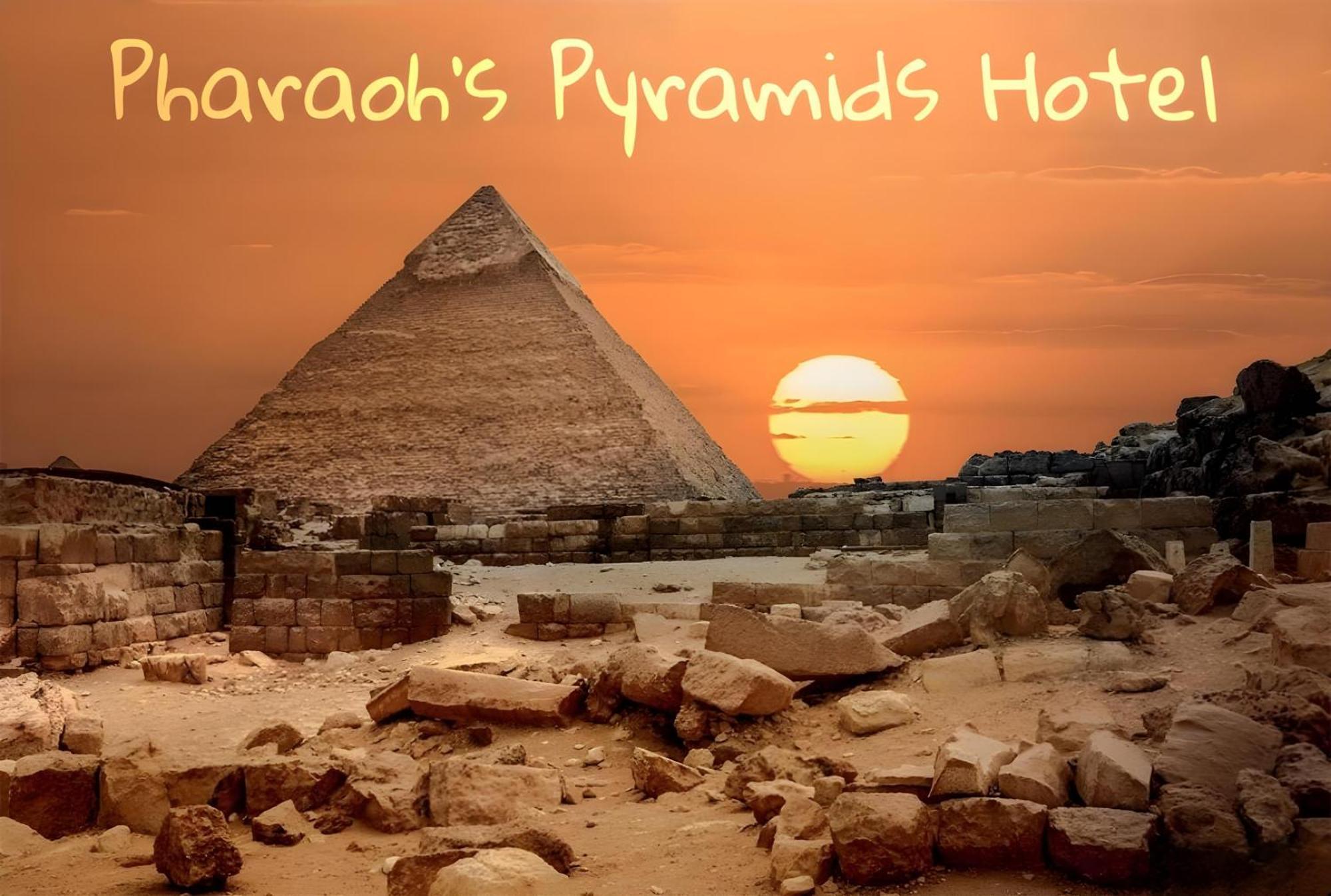 Hotel Pharaohs Pyramids Crypt 5*