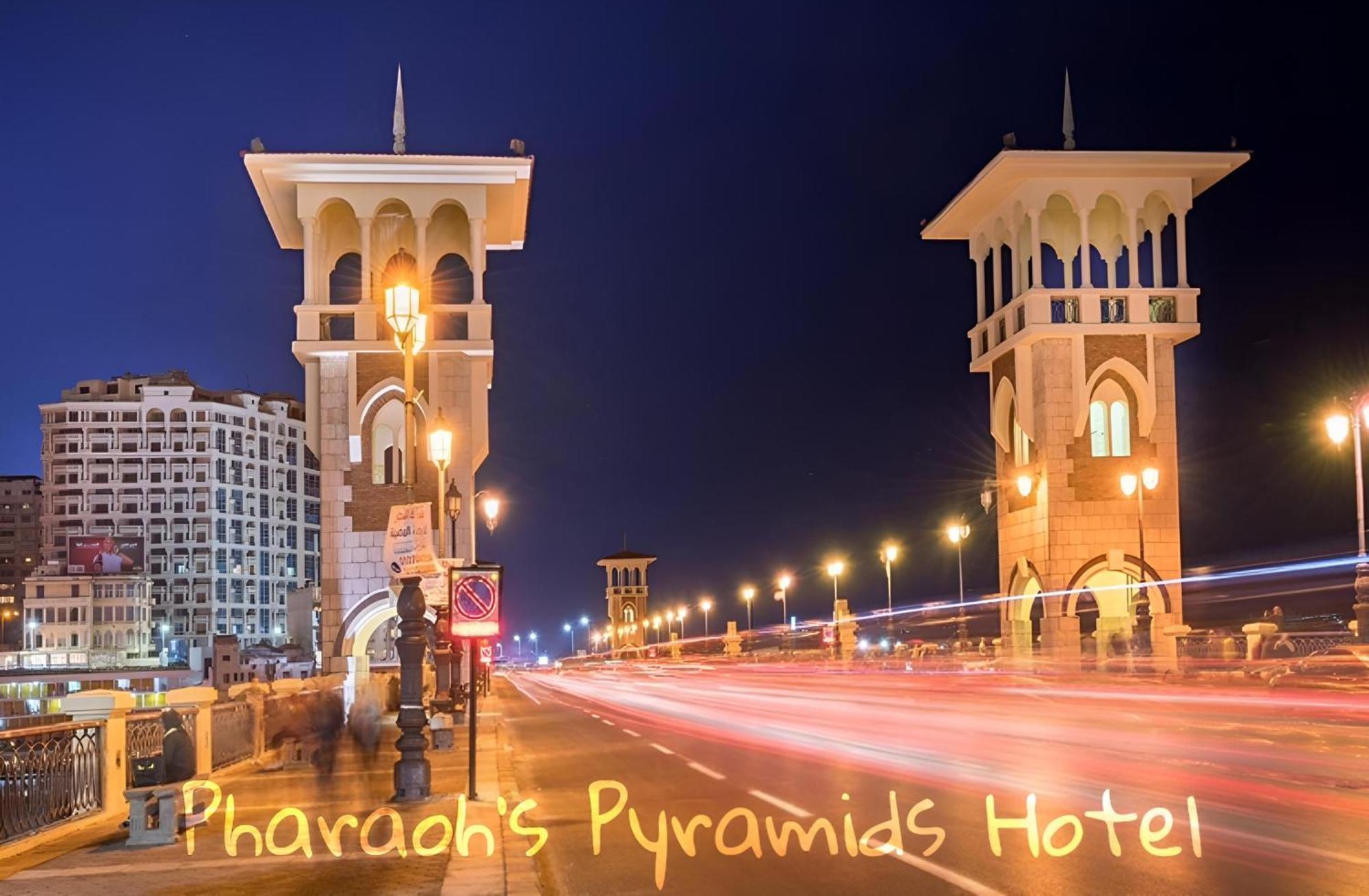 Hotel Pharaohs Pyramids Crypt 5*