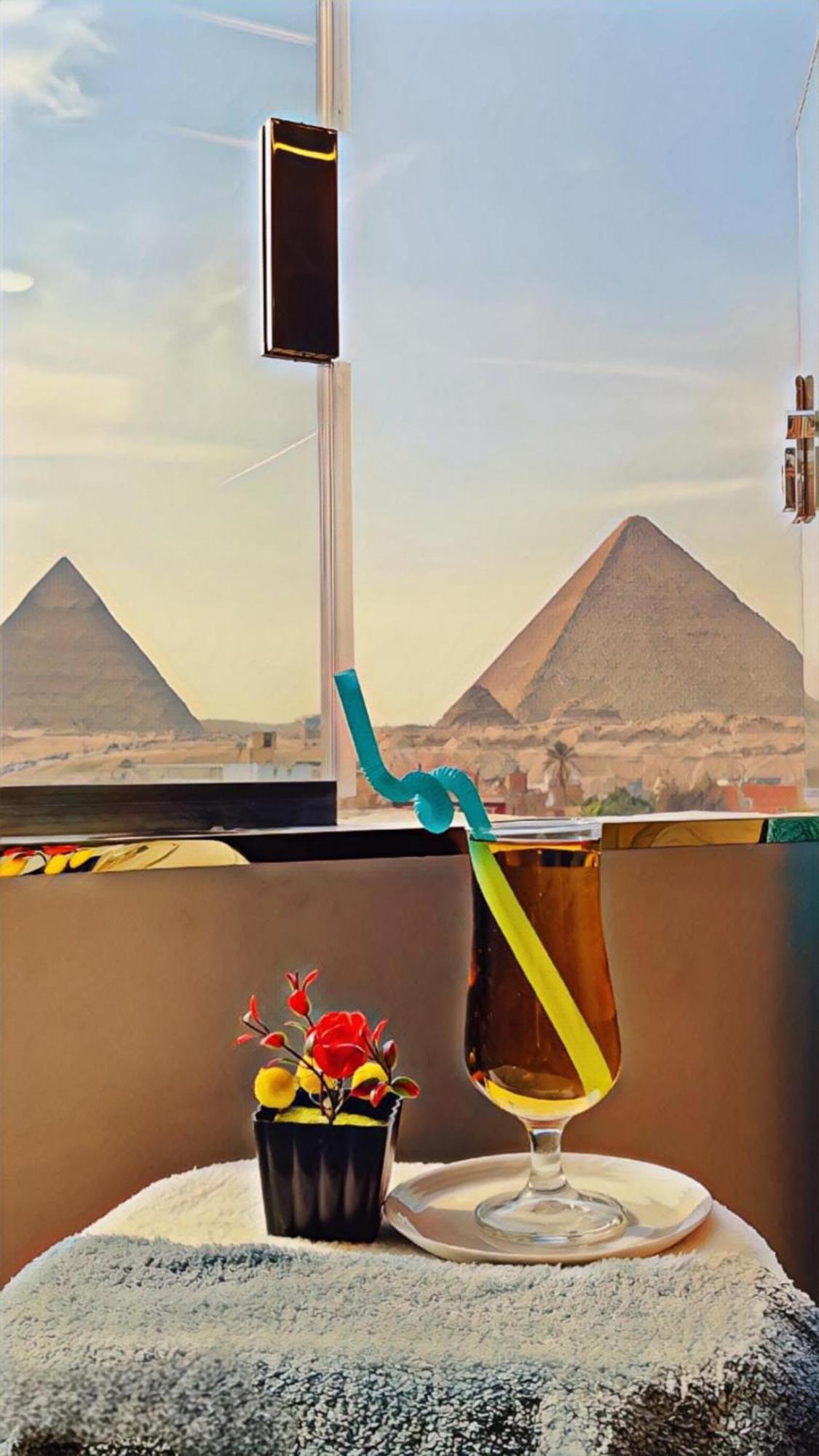 Pharaohs Pyramids Crypt 5* Cairo