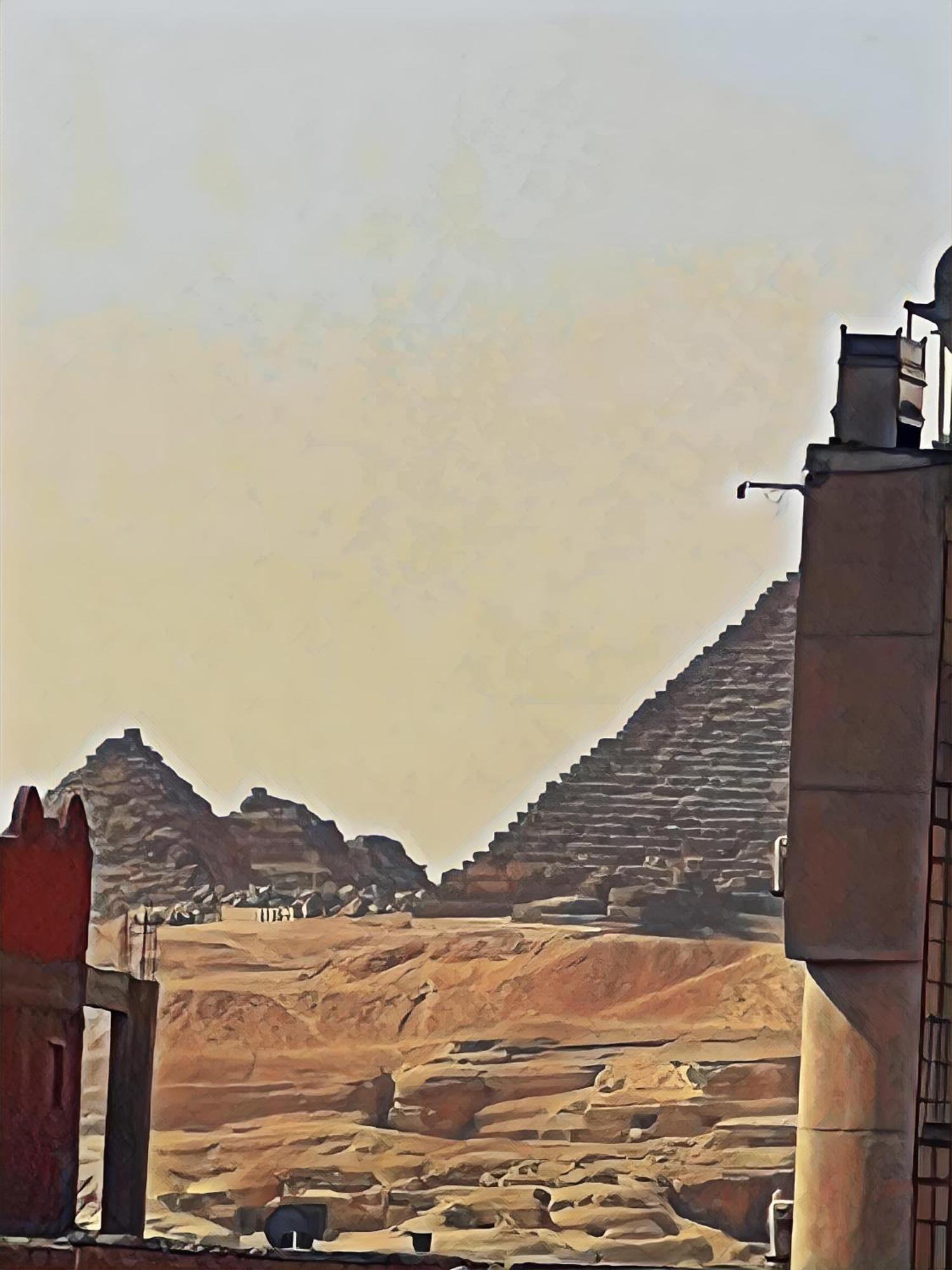 Hotel Pharaohs Pyramids Crypt 5*