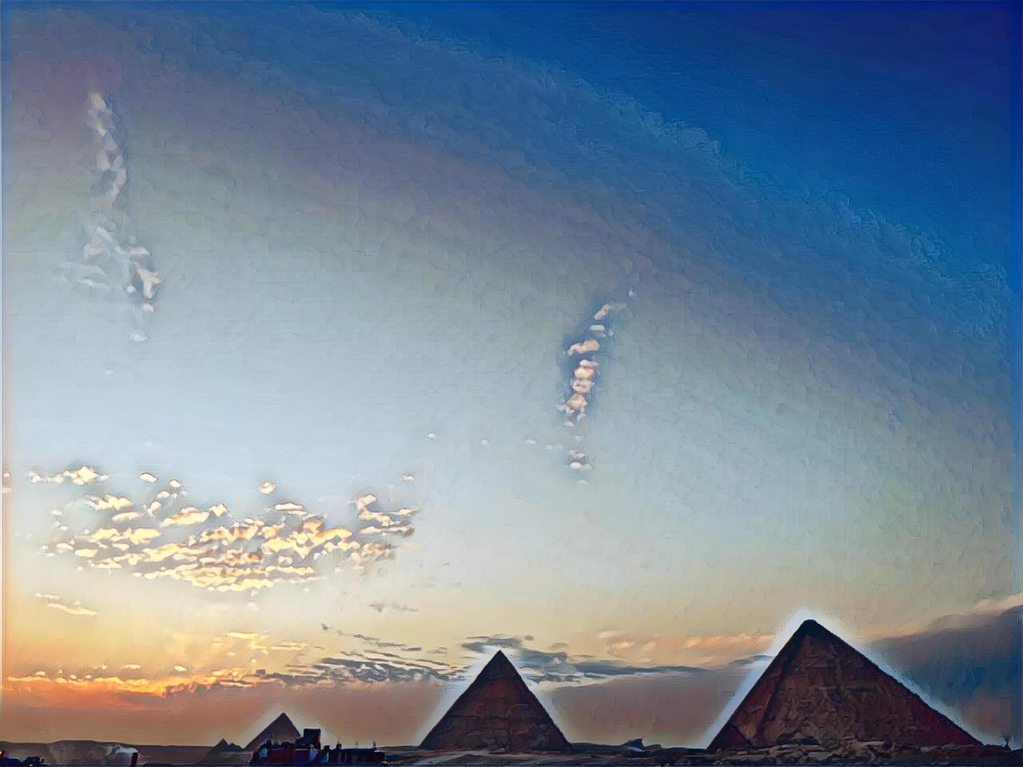 Pharaohs Pyramids Crypt Hotel 5*