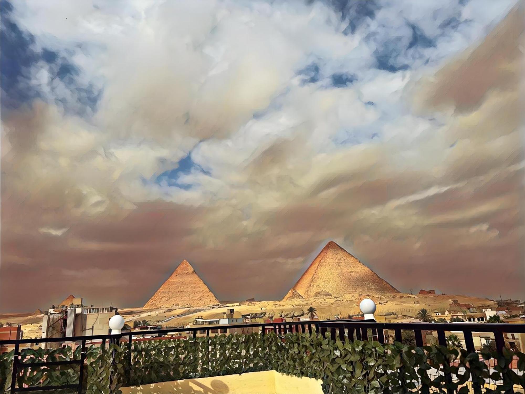 Hotel Pharaohs Pyramids Crypt 5*