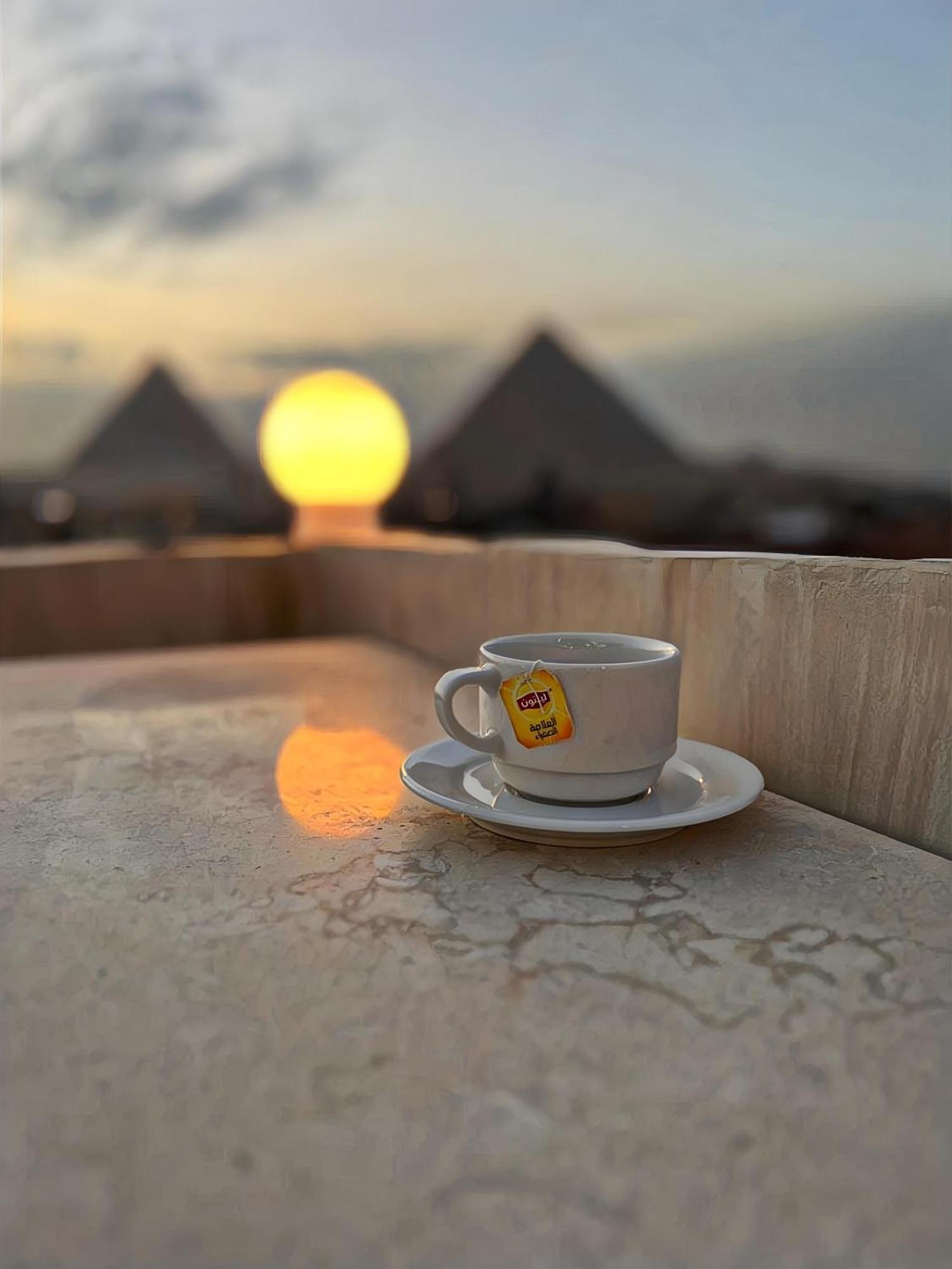 Pharaohs Pyramids Crypt Hotel