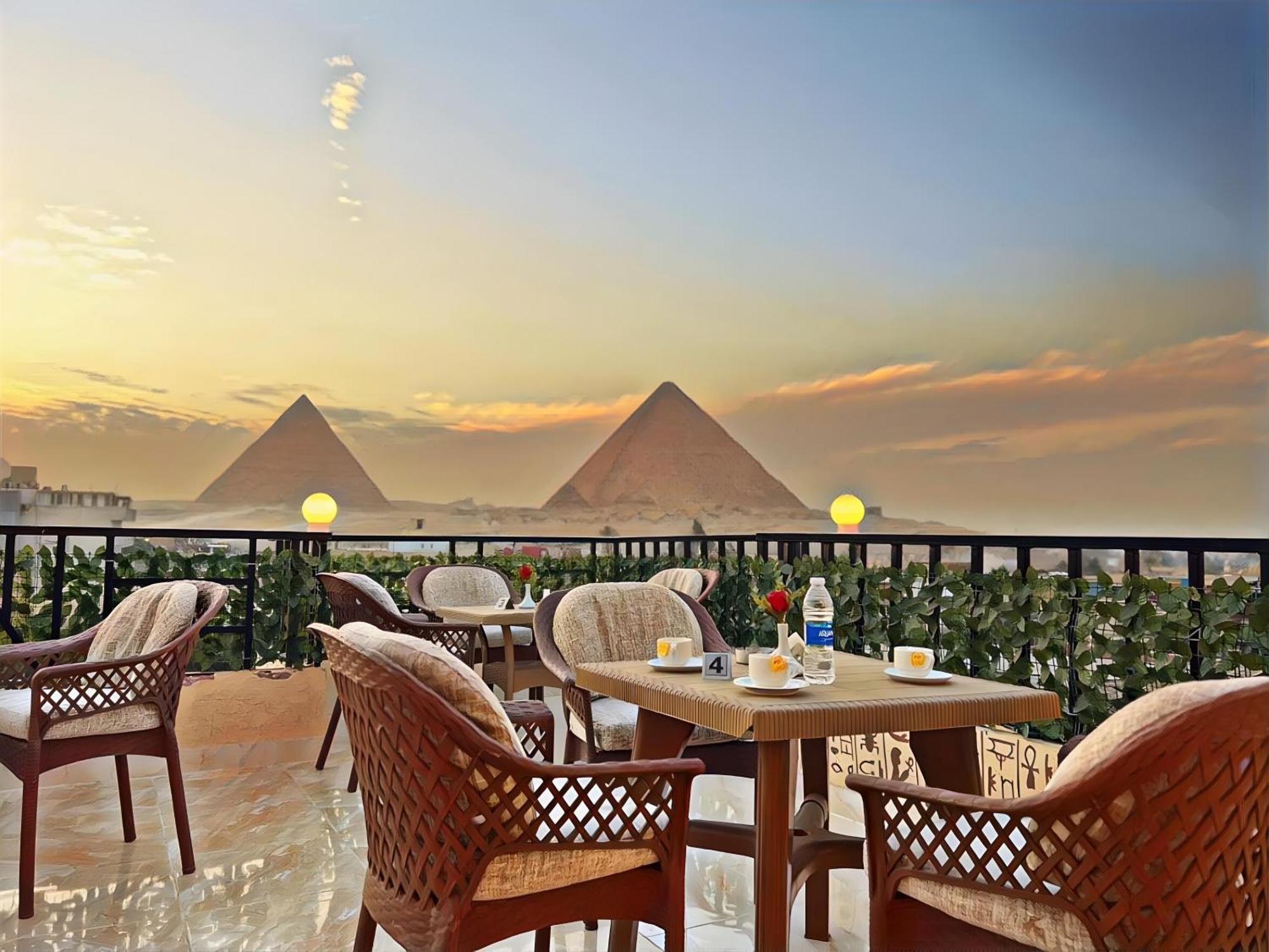 Pharaohs Pyramids Crypt 5*