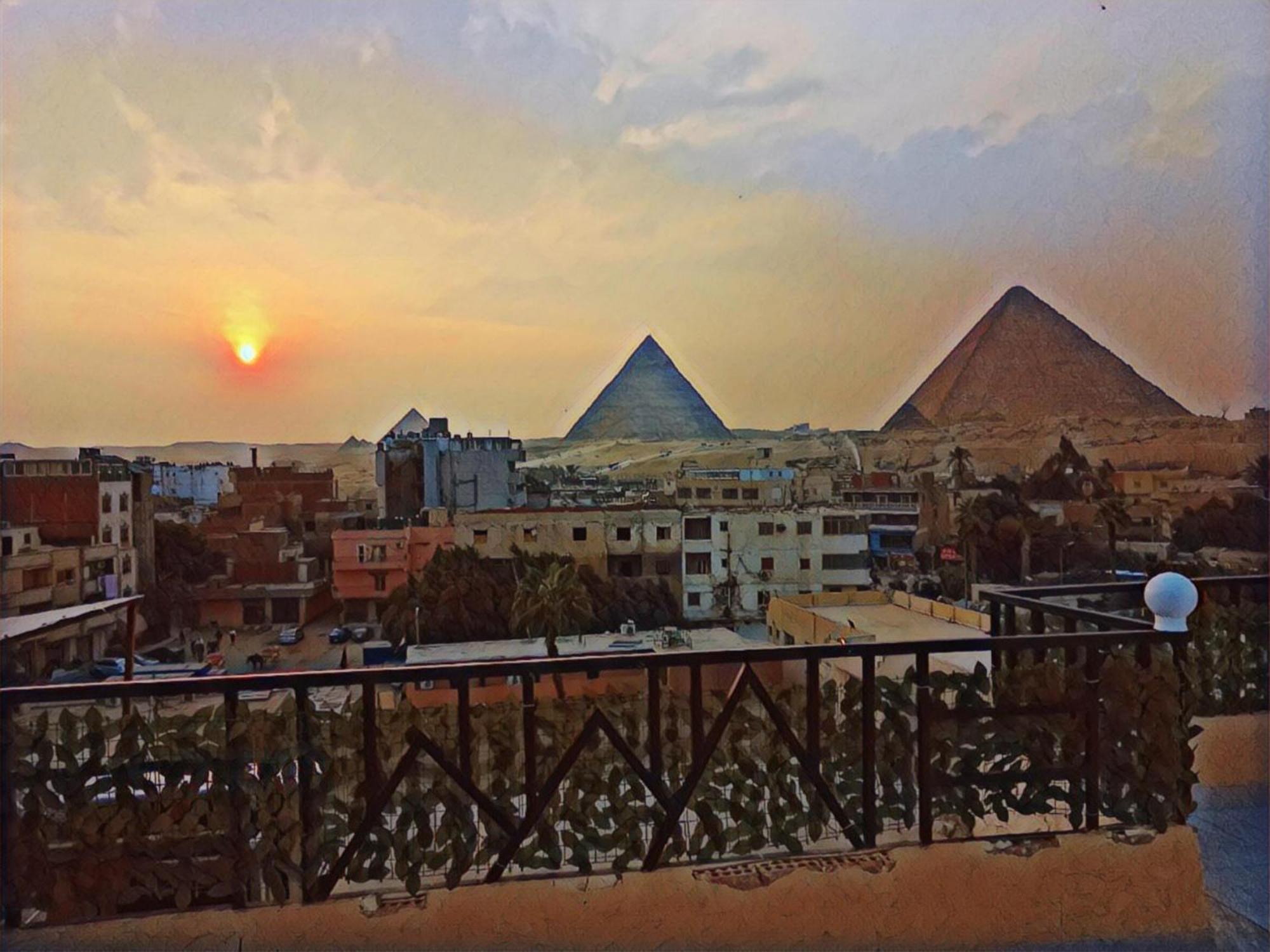 Hotel Pharaohs Pyramids Crypt 5*