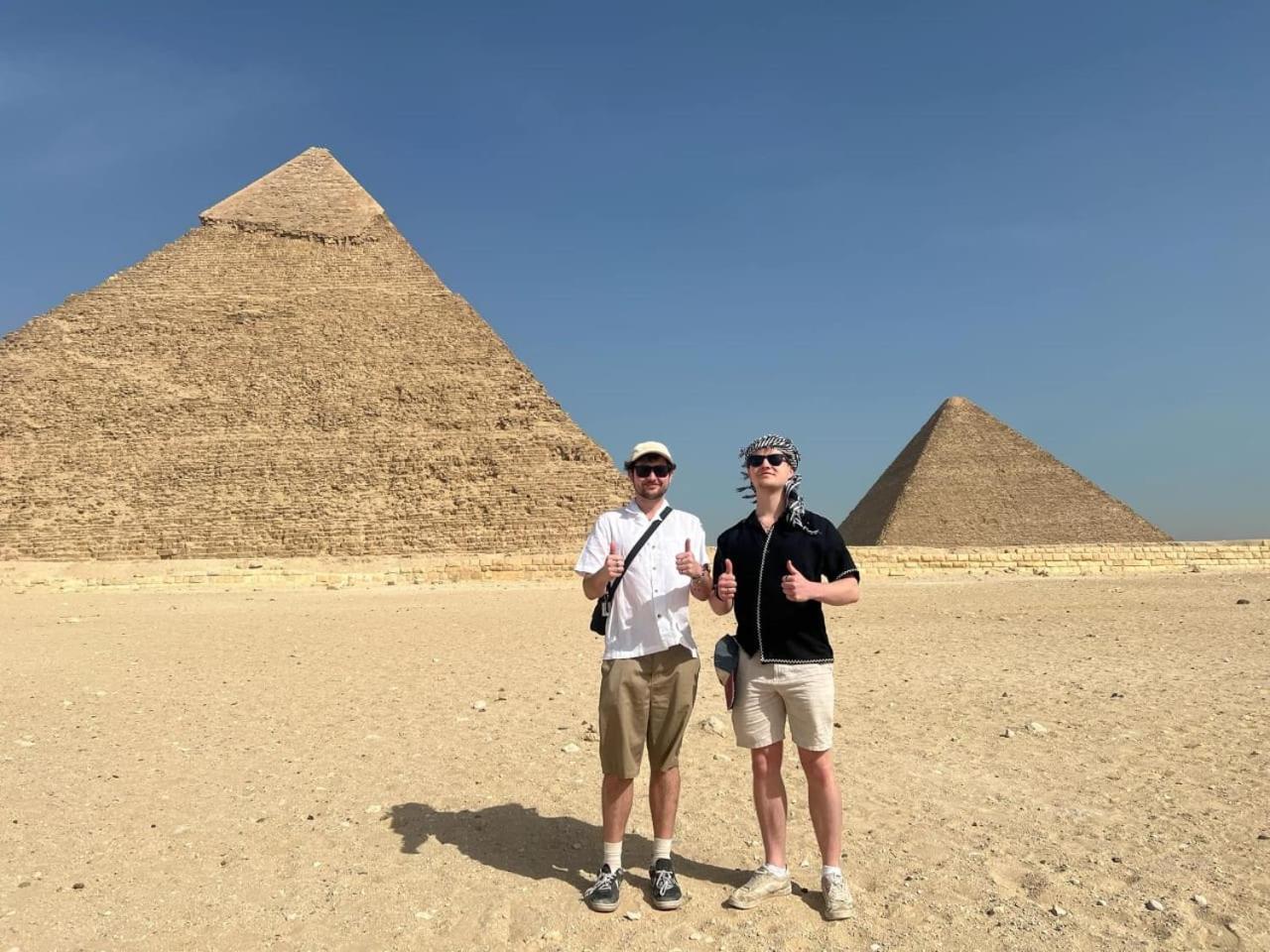 Hotel Pharaohs Pyramids Crypt 5*