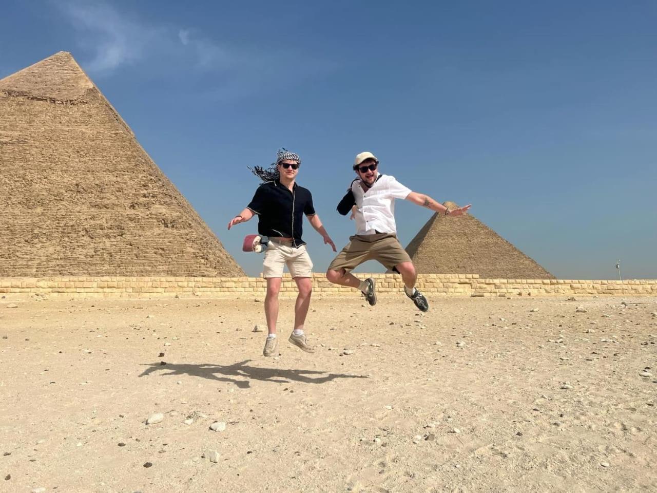 Hotel Pharaohs Pyramids Crypt 5*