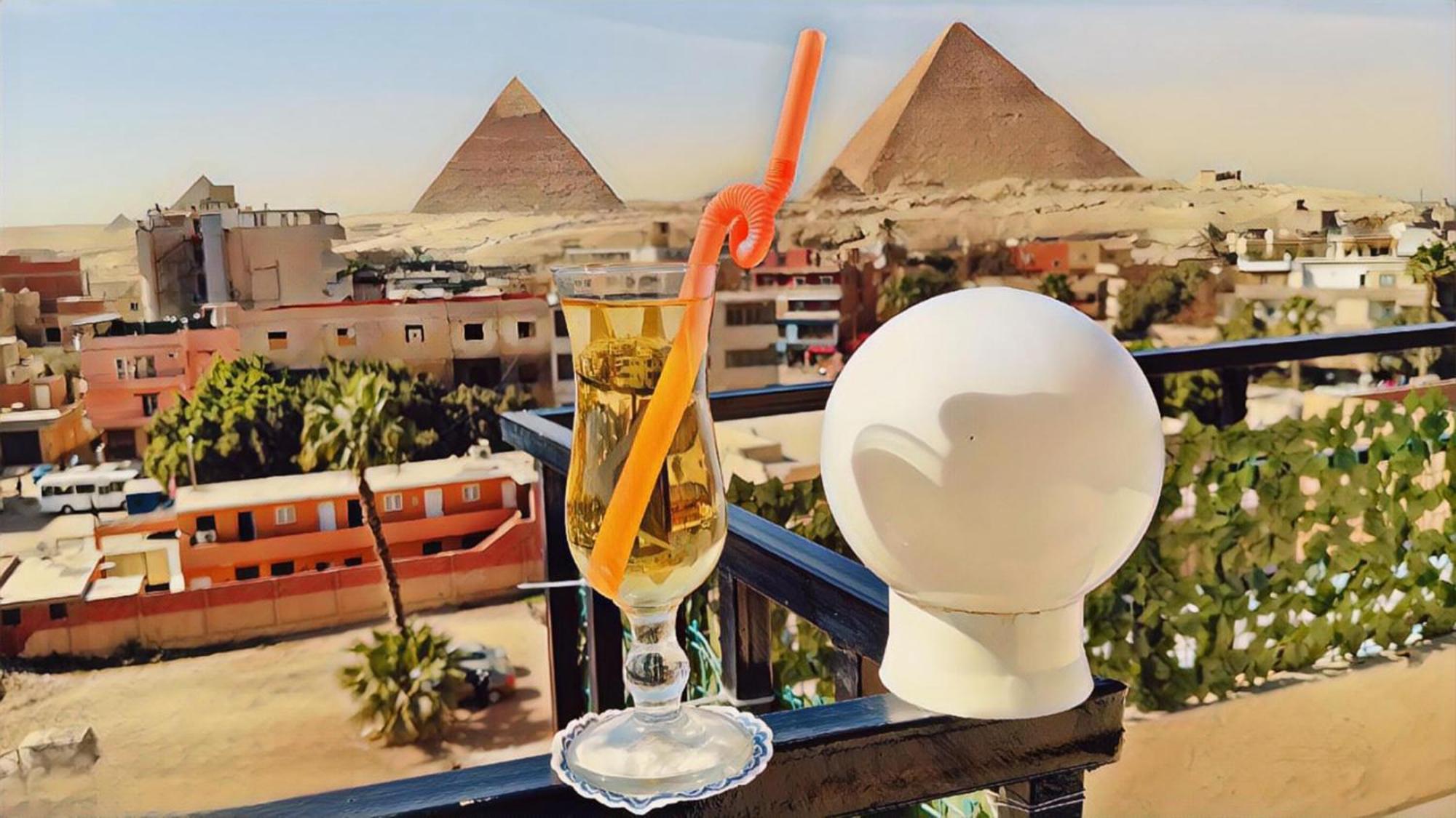 Pharaohs Pyramids Crypt 5* Cairo